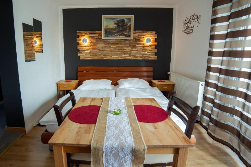 Apartmaji Bungalovi I Sotorisce Silva image
