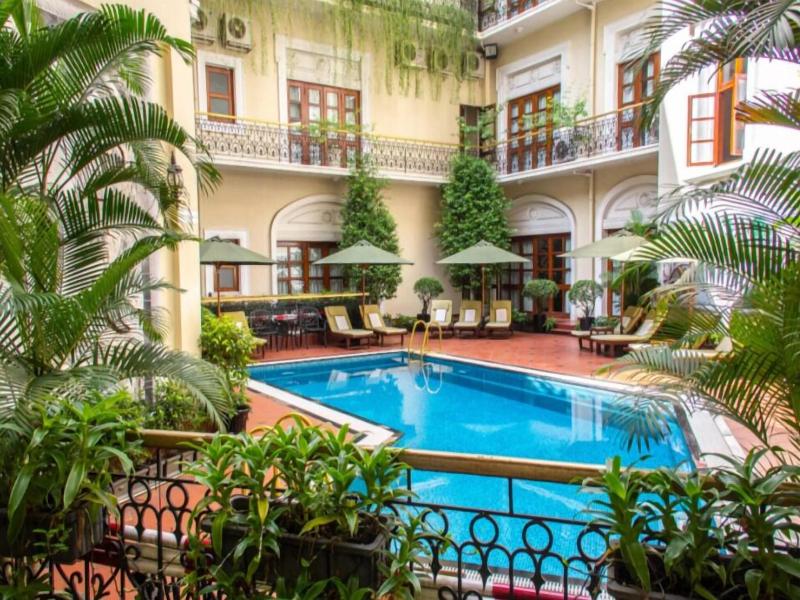 Crony Villa image