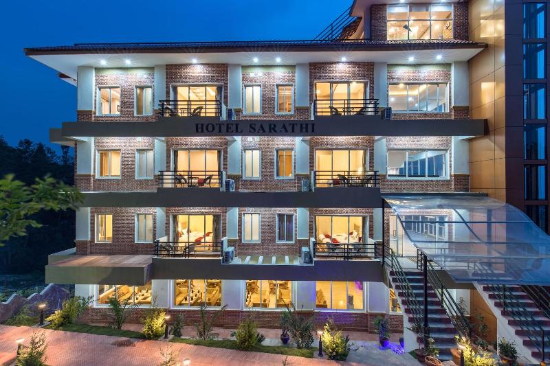 Hotel Sarathi image