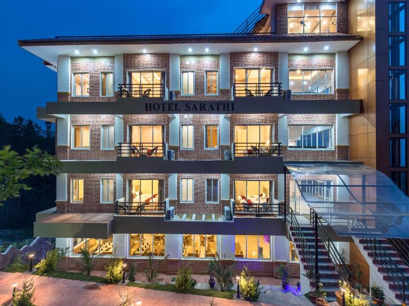 Hotel Sarathi image