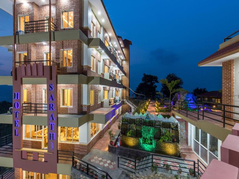 Hotel Sarathi image