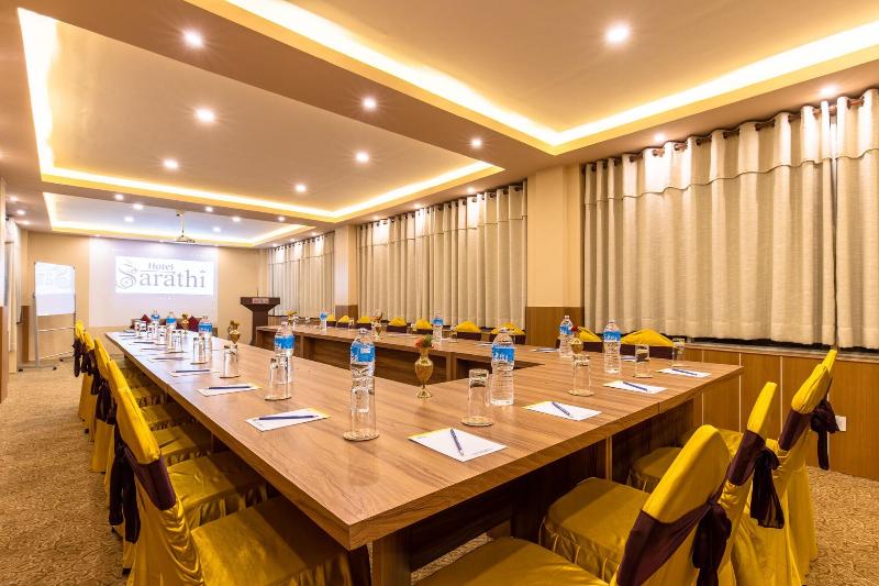 Hotel Sarathi image