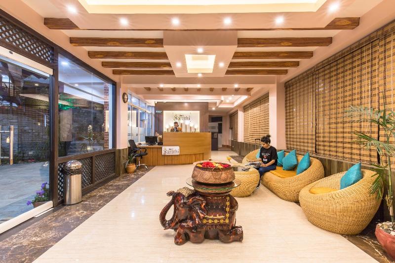Hotel Sarathi image