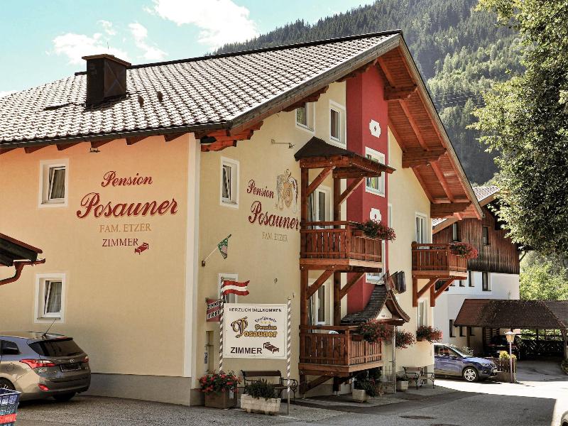 Pension Posauner Dorfgastein image