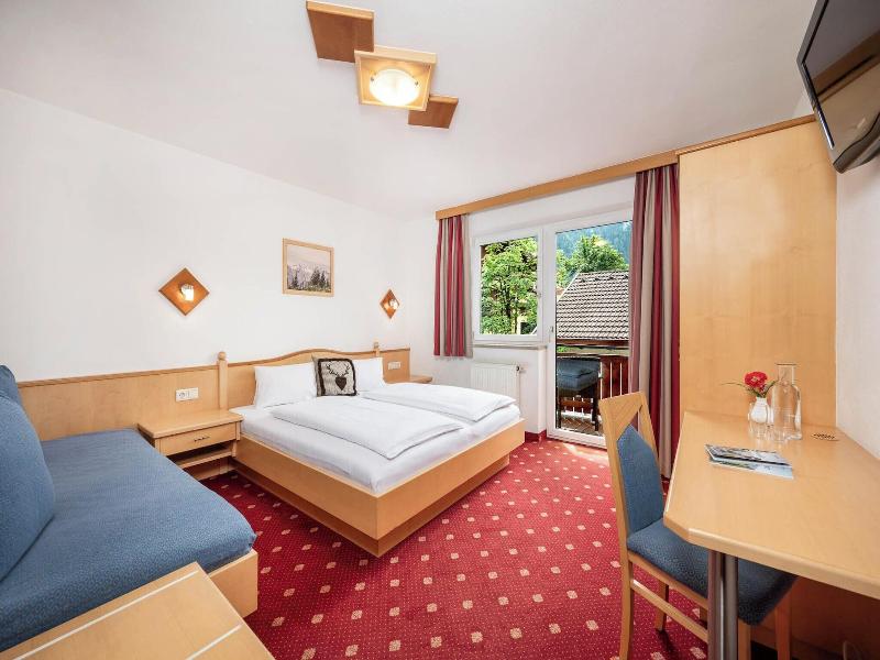 Pension Posauner Dorfgastein image