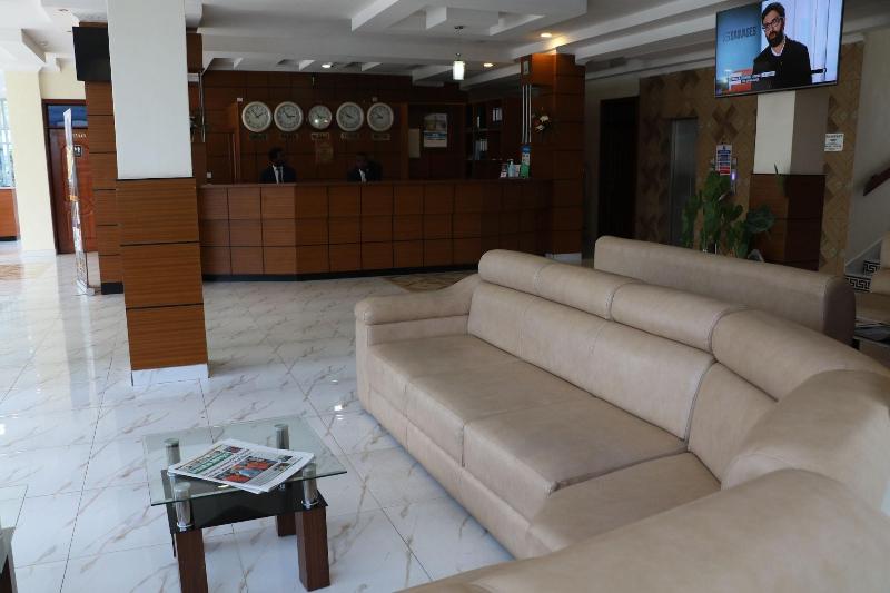 Fatima Hotel image