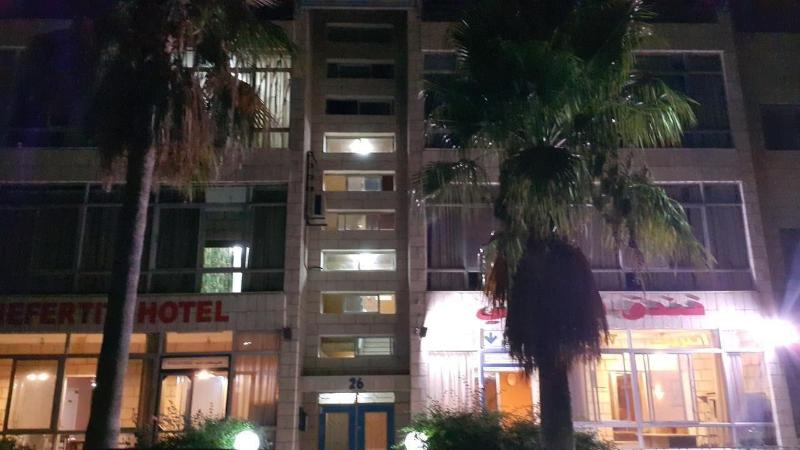 Nefertiti Hotel — general view