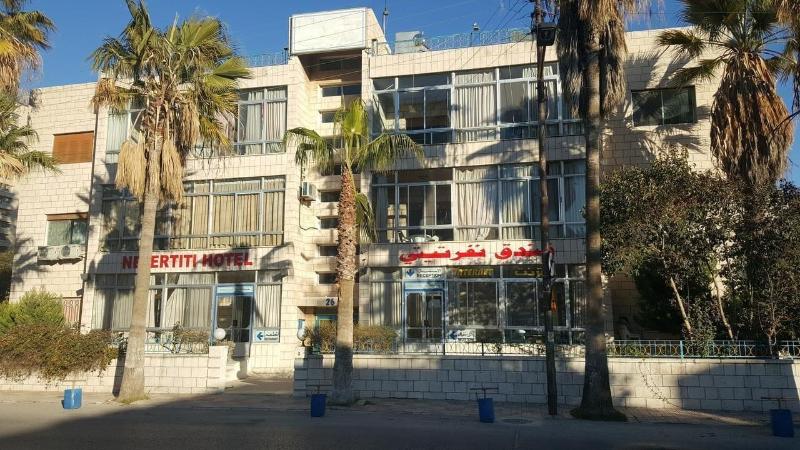 Nefertiti Hotel — general view