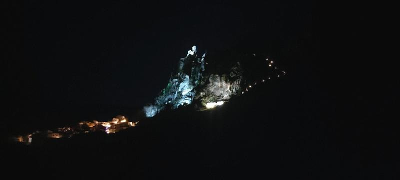 Lunares Y Salinera — general view