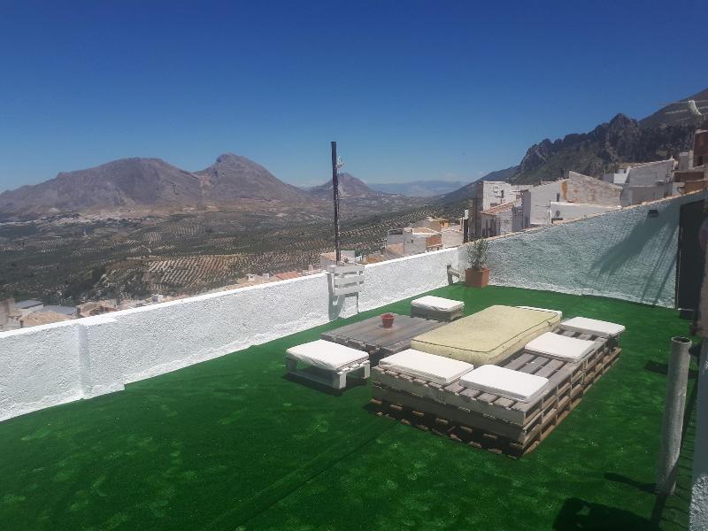 Lunares Y Salinera — view