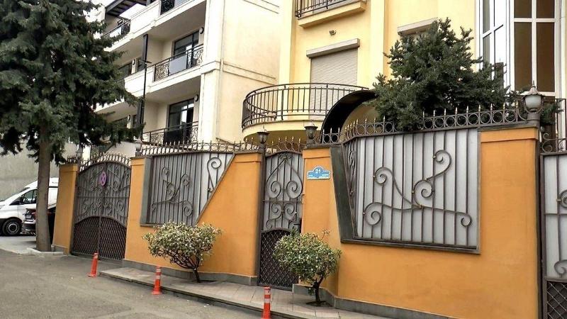 Villa Courtyard image