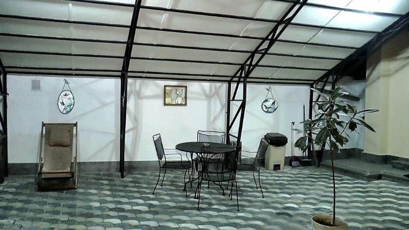 Villa Courtyard image