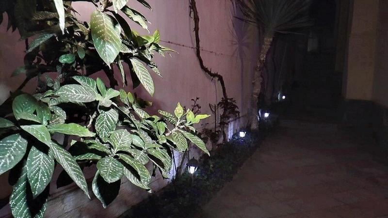 Villa Courtyard image
