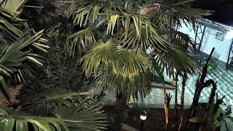 Villa Courtyard image