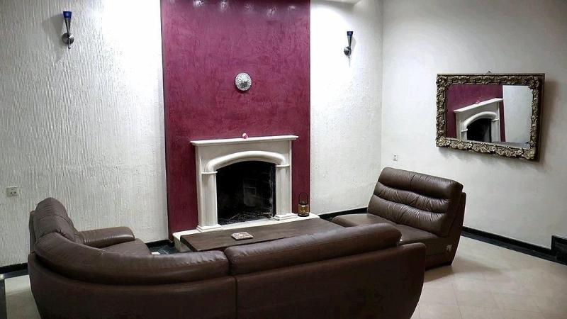 Villa Courtyard image
