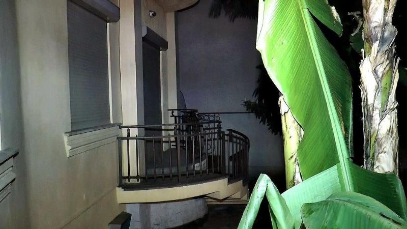 Villa Courtyard image