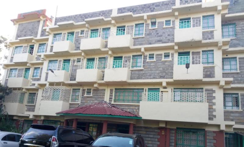 Westgate Hotel Mumias