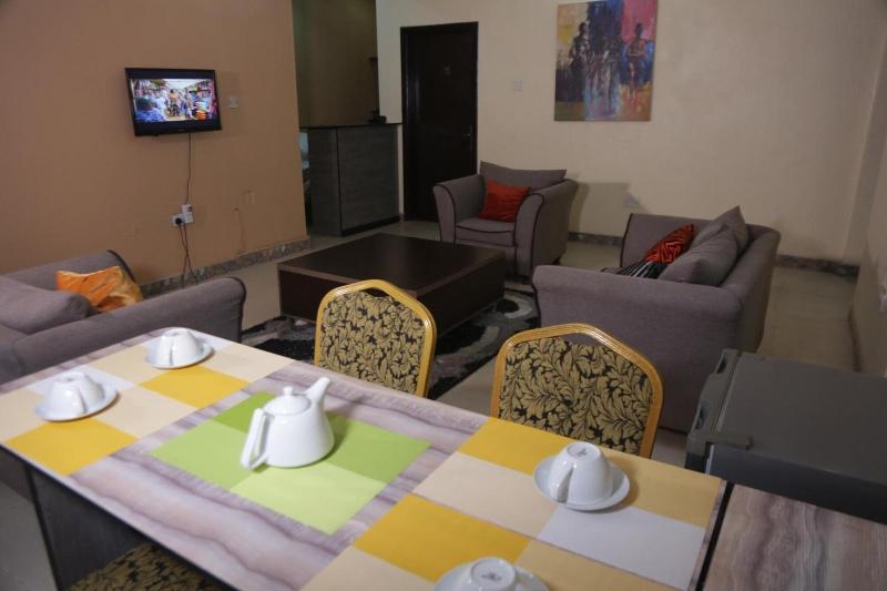 Goddis Apartments image