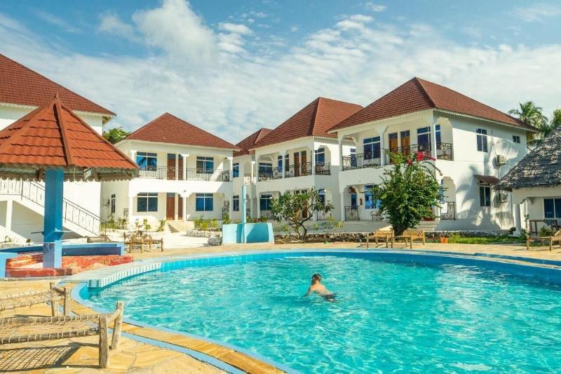 Visitor`s Inn Zanzibar Hotel Jambiani image