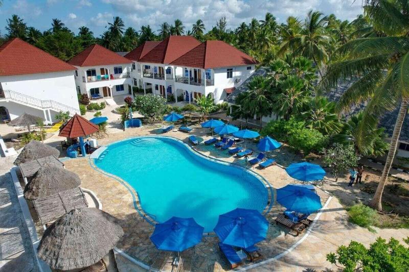 Visitor`s Inn Zanzibar Hotel Jambiani image