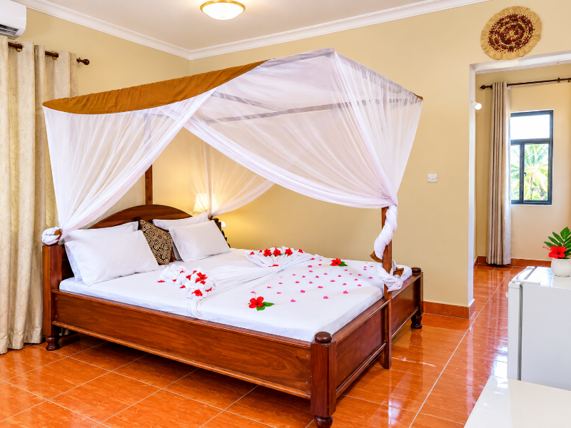 Visitor`s Inn Zanzibar Hotel Jambiani image