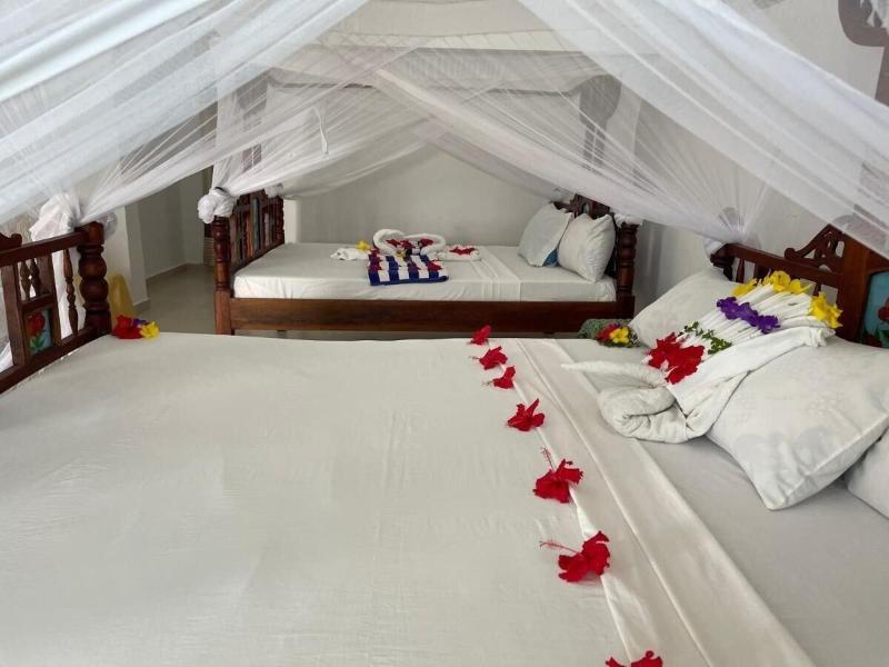 Visitor`s Inn Zanzibar Hotel Jambiani image