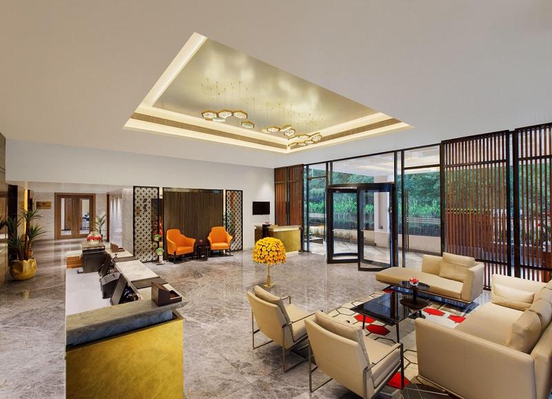Bellevue Sarovar Portico image