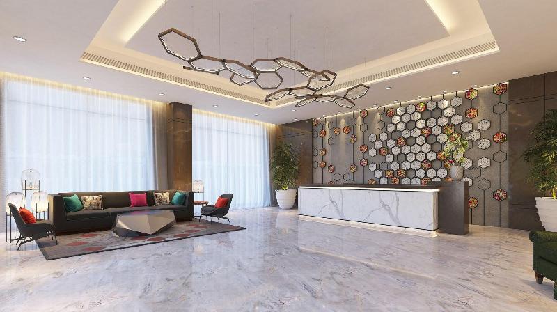 Bellevue Sarovar Portico image