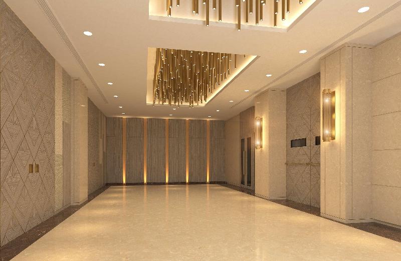 Bellevue Sarovar Portico image