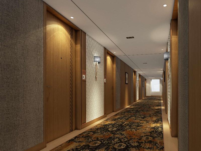 Bellevue Sarovar Portico image