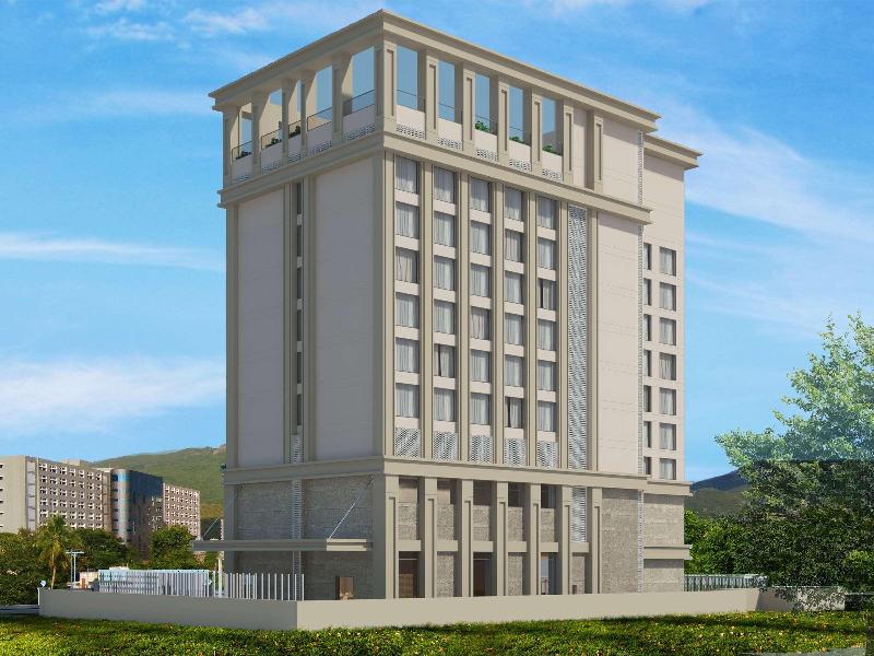 Bellevue Sarovar Portico image