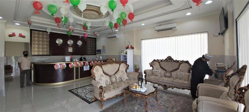 Al Dhiyafa Palace Hotel Apartment image