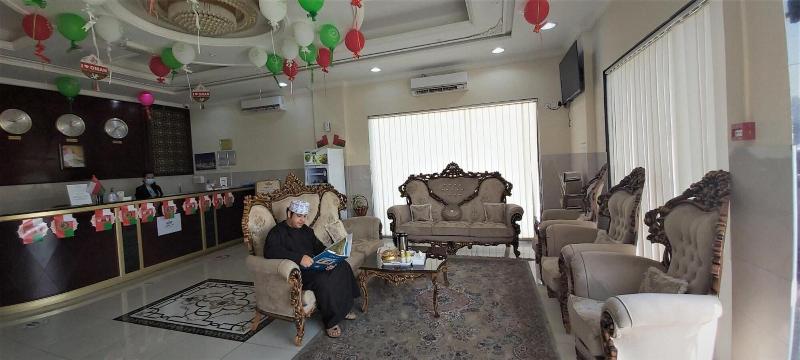 Al Dhiyafa Palace Hotel Apartment image