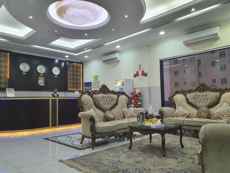 Al Dhiyafa Palace Hotel Apartment image