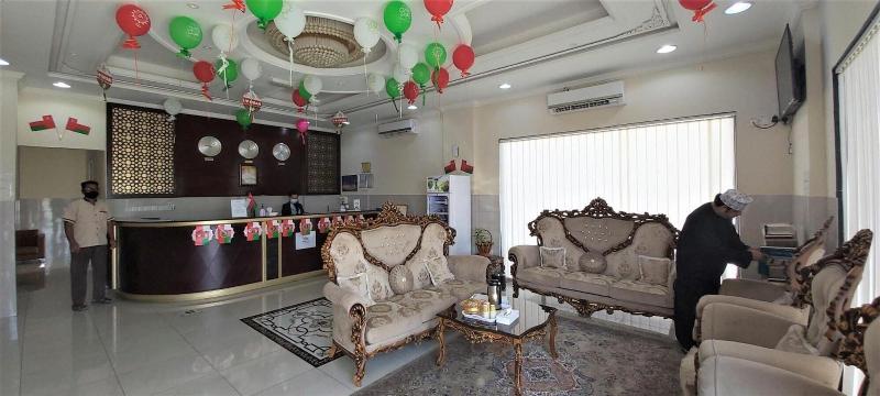 Al Dhiyafa Palace Hotel Apartment image