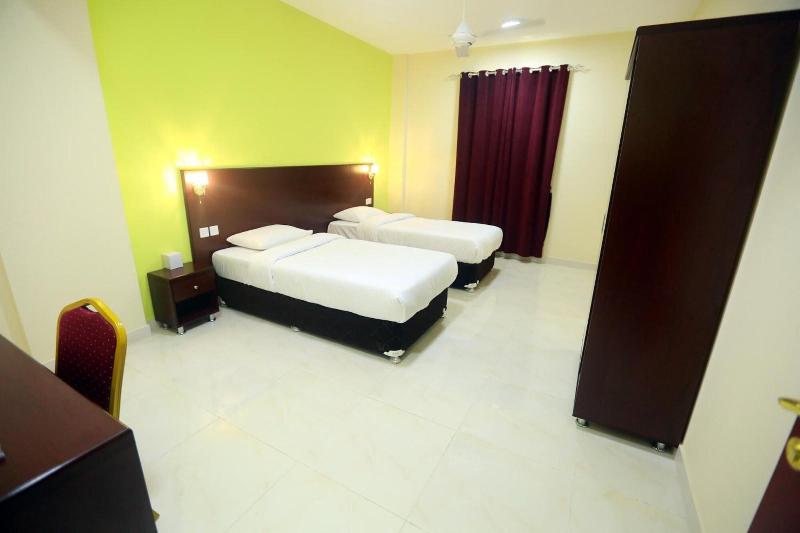 Al Dhiyafa Palace Hotel Apartment image