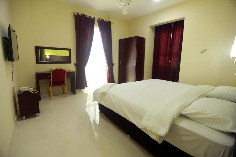 Al Dhiyafa Palace Hotel Apartment image