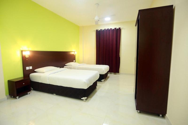 Al Dhiyafa Palace Hotel Apartment image