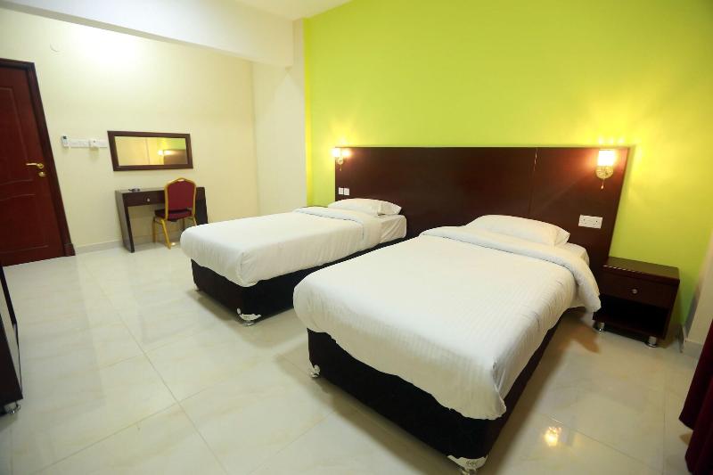 Al Dhiyafa Palace Hotel Apartment image