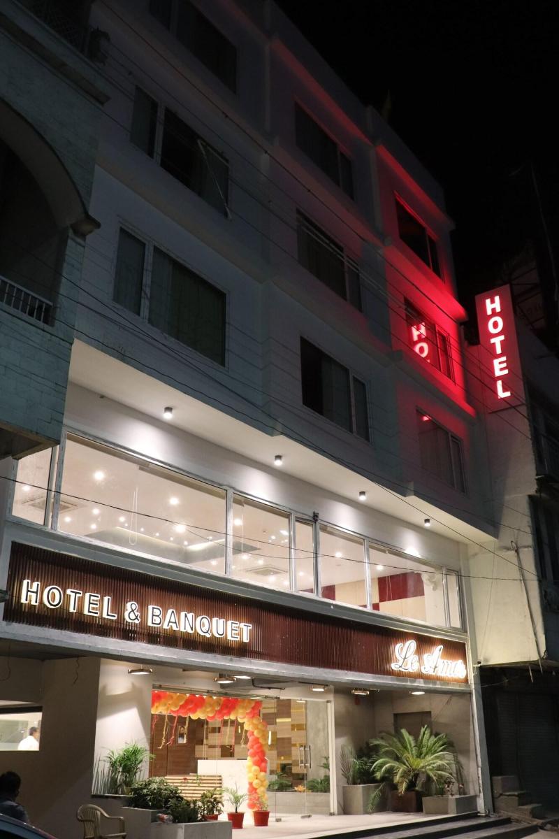 Hotel Le Amor