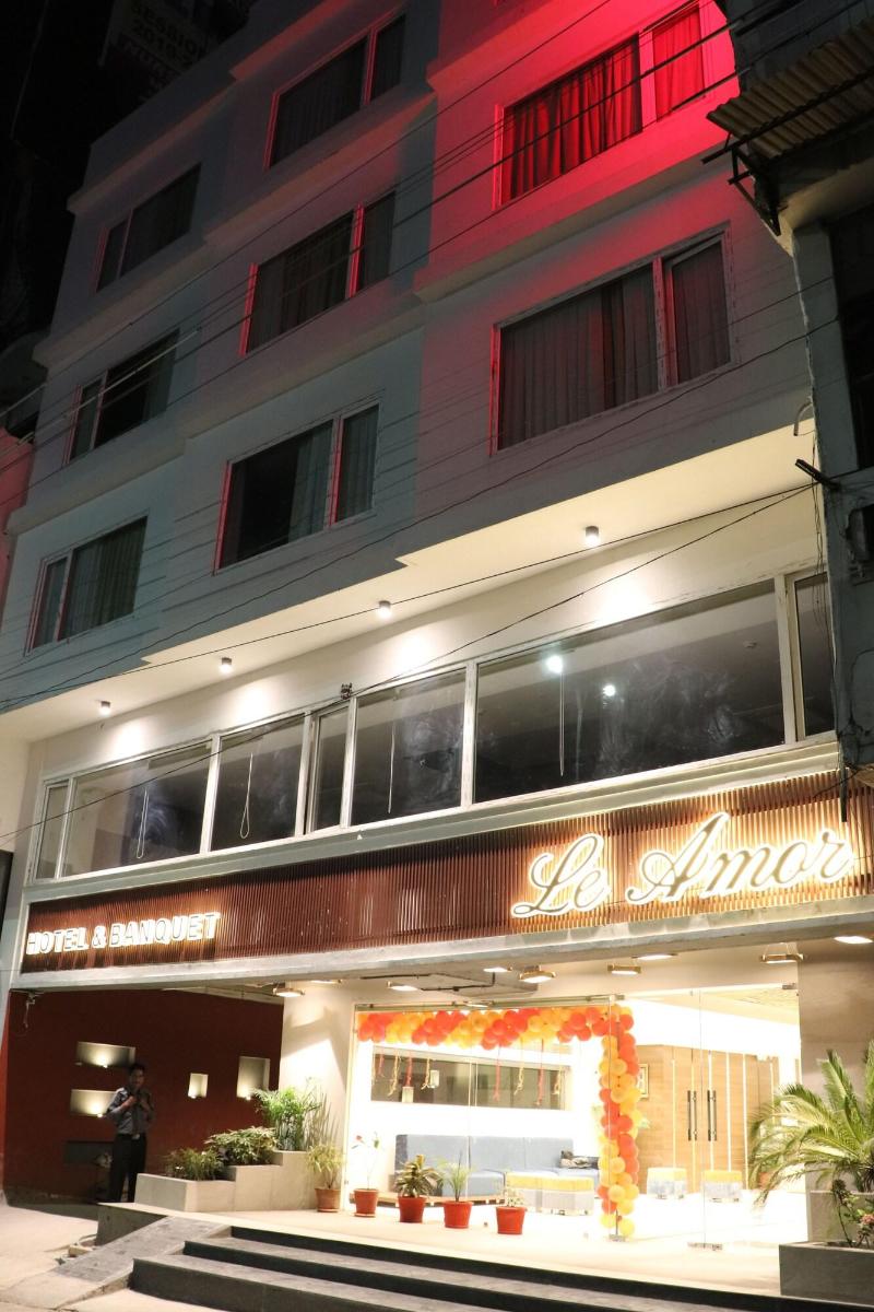 Hotel Le Amor