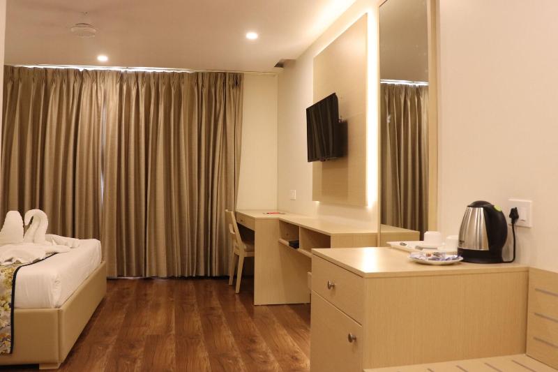 Hotel Le Amor 5