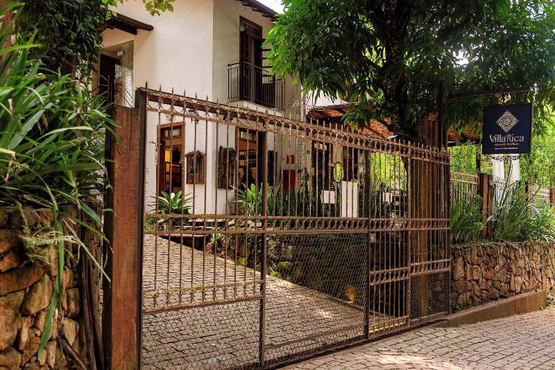 Villa Rica Pousada Boutique image