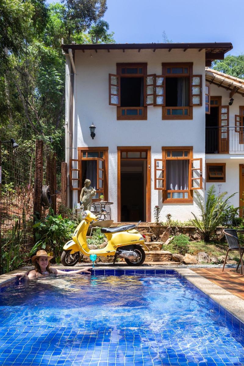 Villa Rica Pousada Boutique image