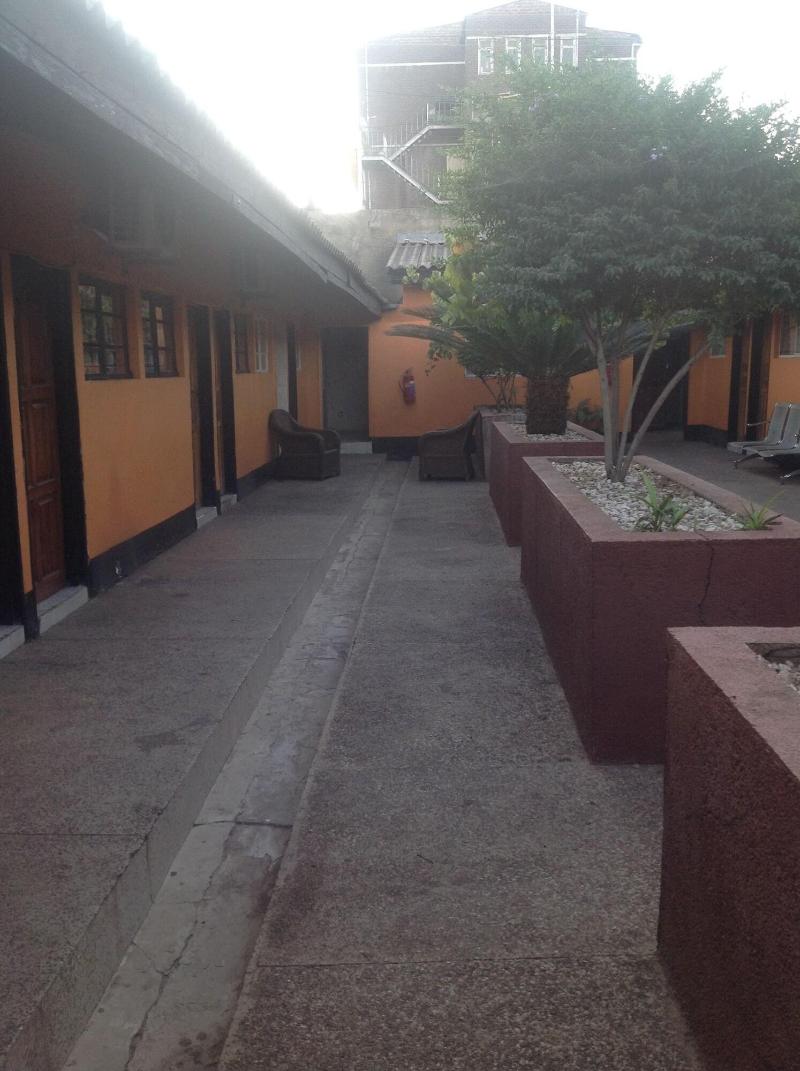 Kuta Way Lodge image