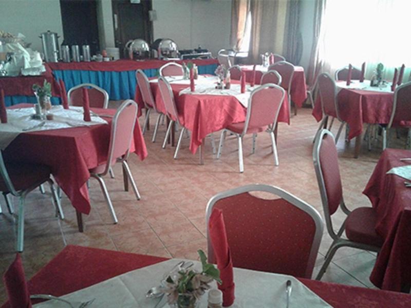 Gulu Churchill Courts Hotel