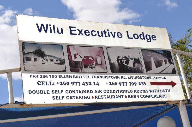 Willu Executive Lodge image