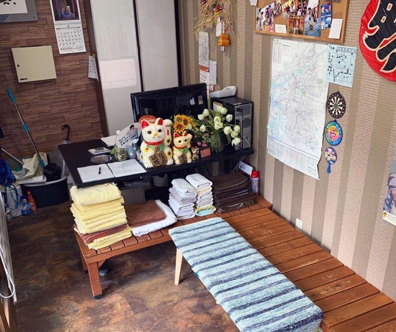 Maru House Hostel image