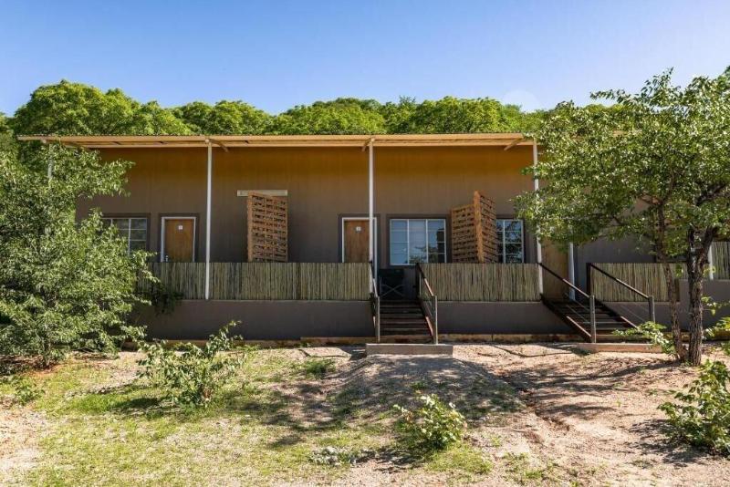 Kifaru Luxury Lodge Bush Camp