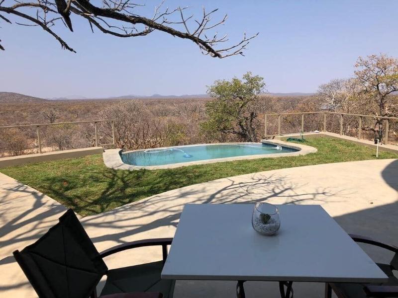 Kifaru Luxury Lodge Bush Camp
